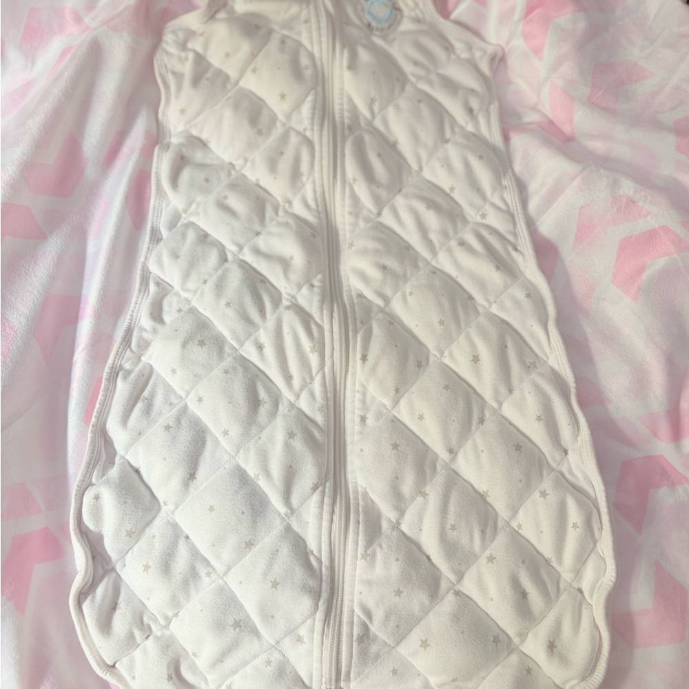 White Dreamland Sleep Sack